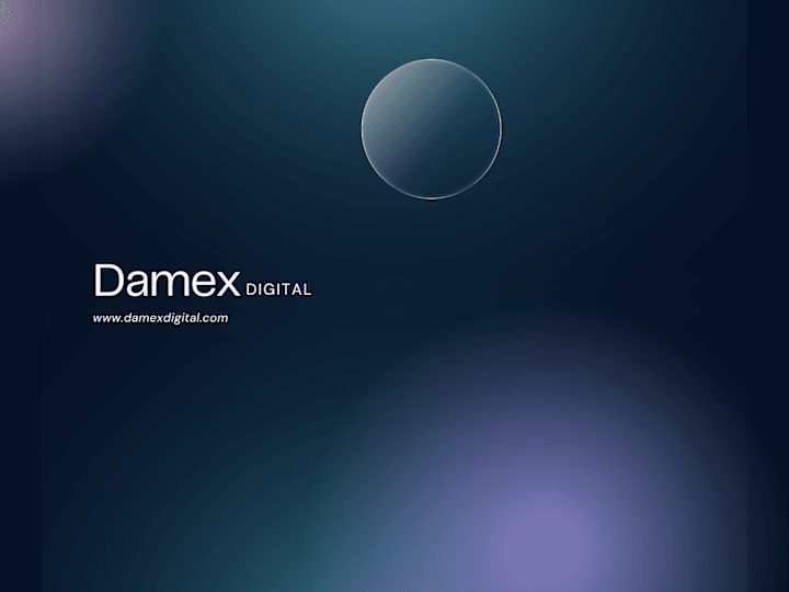 Cover image for Damex Digital - Agency Website [WordPress]