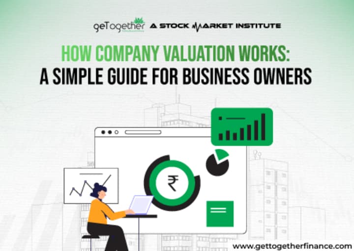 Cover image for How to calculate company valuation?