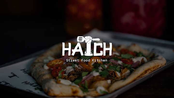 Cover image for Hatch