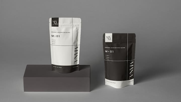 Cover image for Packaging and Brand Identity Design