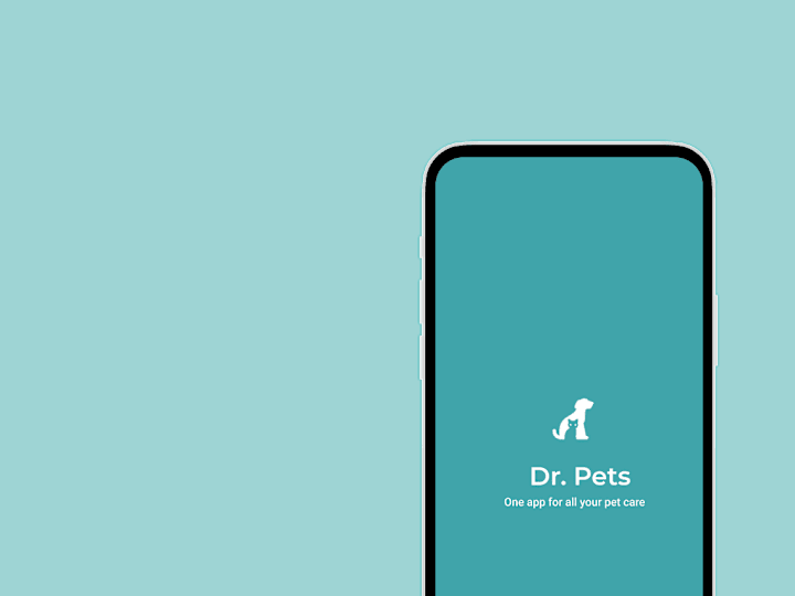 Cover image for Dr. Pets App