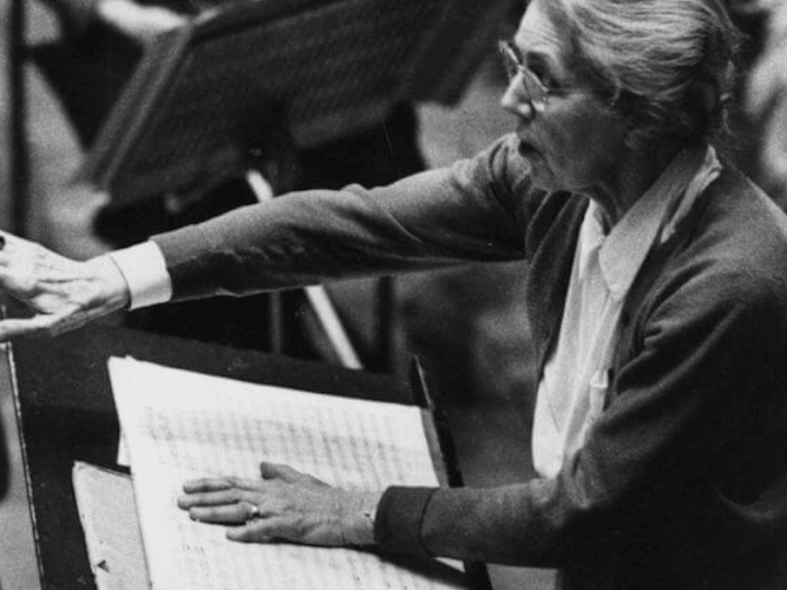 Cover image for Music Teachers, Past & Present: A Profile of Nadia Boulanger