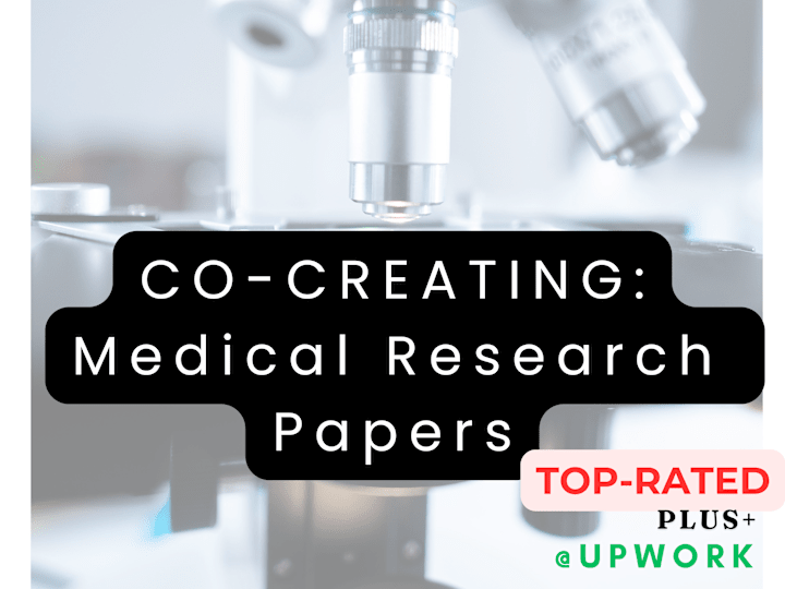 Cover image for Medical Research Article Writing