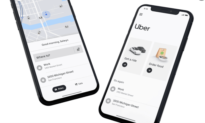 Cover image for Rides Super App