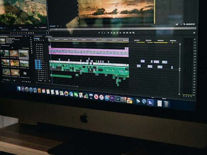 Cover image for Fast and Professional Video Editing for All Platforms