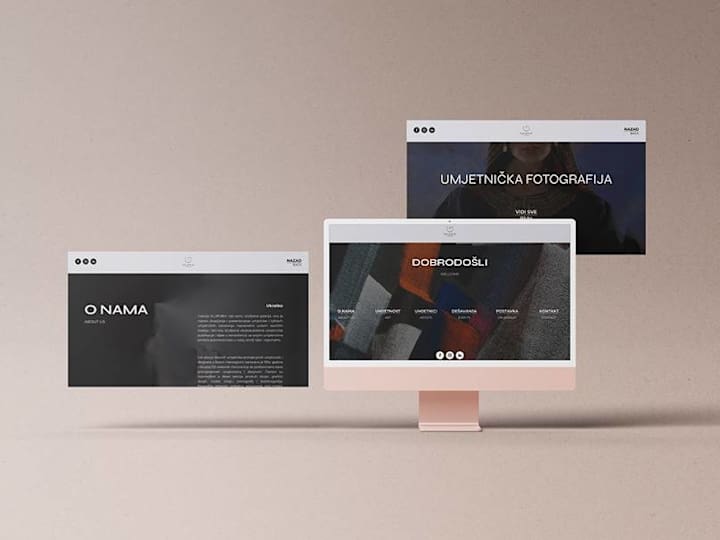 Cover image for Innovative Web Design Solutions