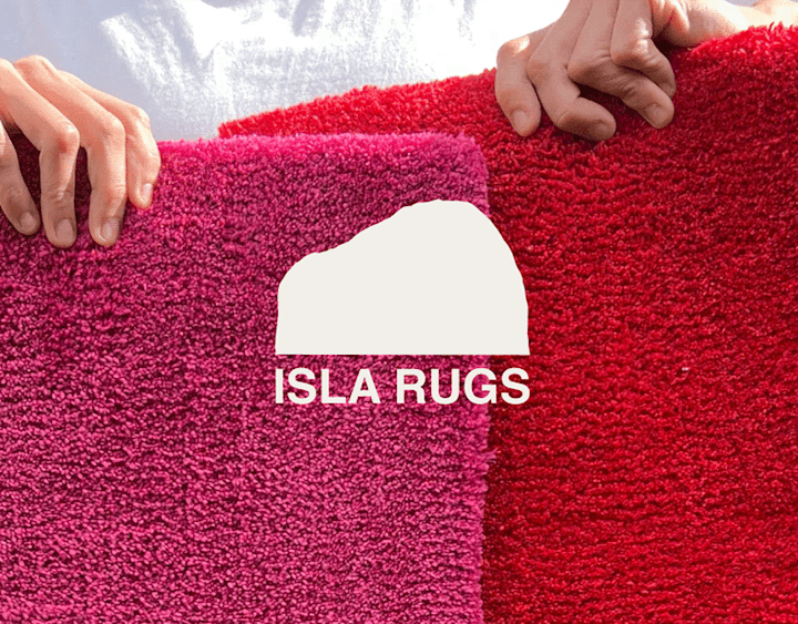 Cover image for Isla rugs