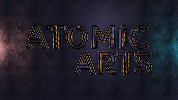 Cover image for 3D logo animation