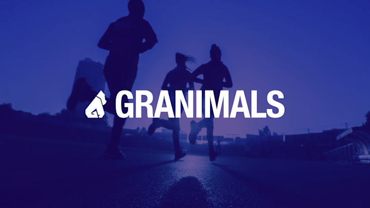 Cover image for Brand design - Granimals 