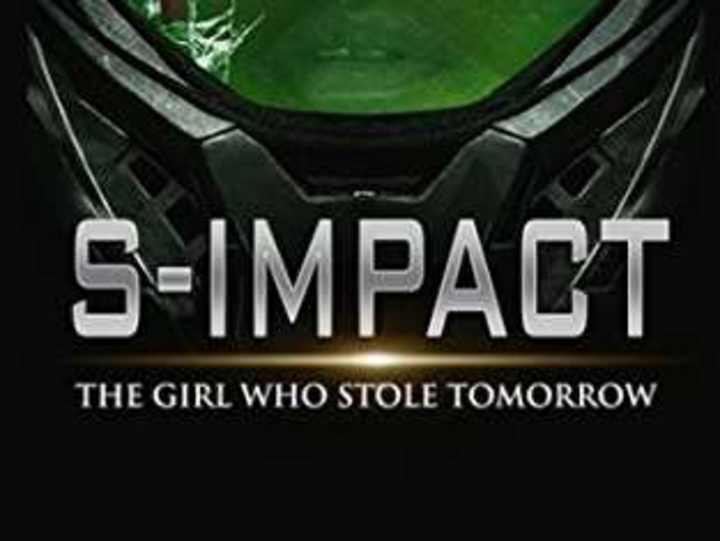 Cover image for The Girl Who Stole Tomorrow (S-Impact)