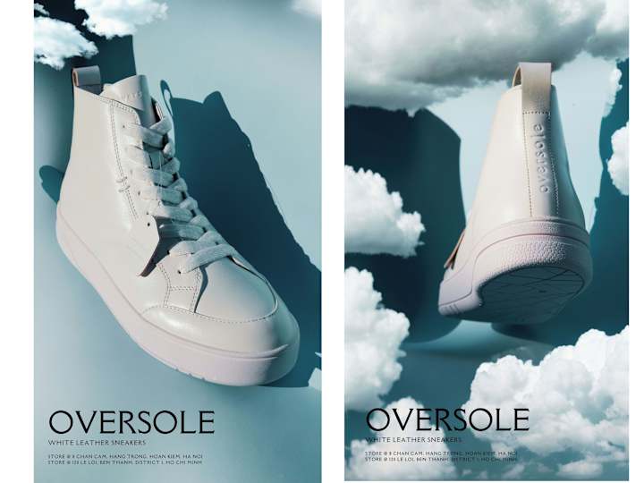 Cover image for Oversole Project