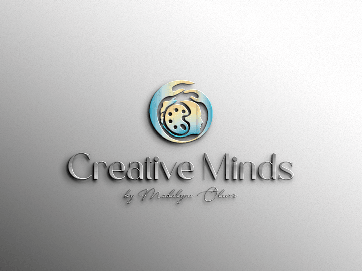 Cover image for Creative Minds Branding 