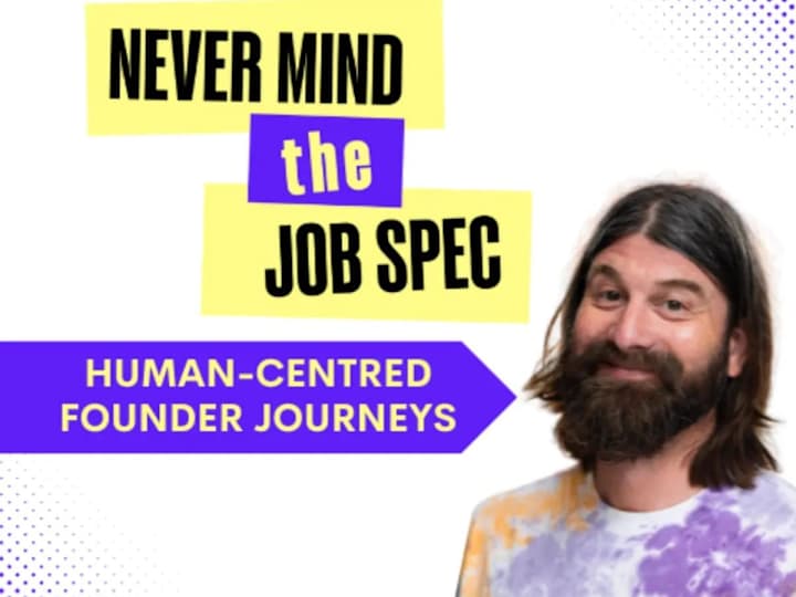 Cover image for Never Mind The Job Spec