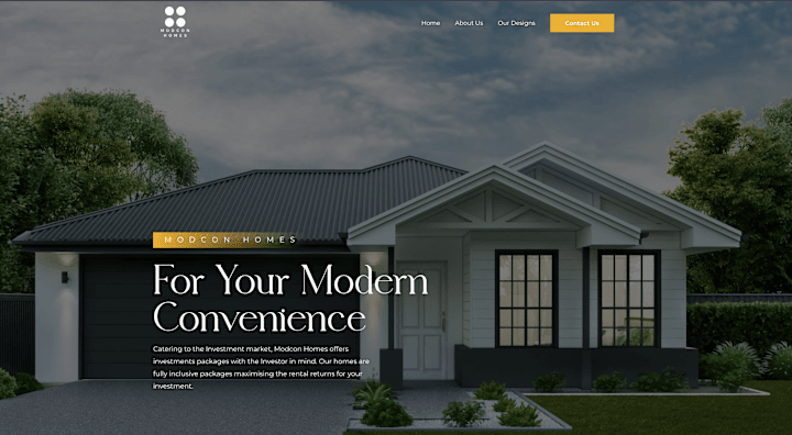 Cover image for Website Design & Development on a Professional scale