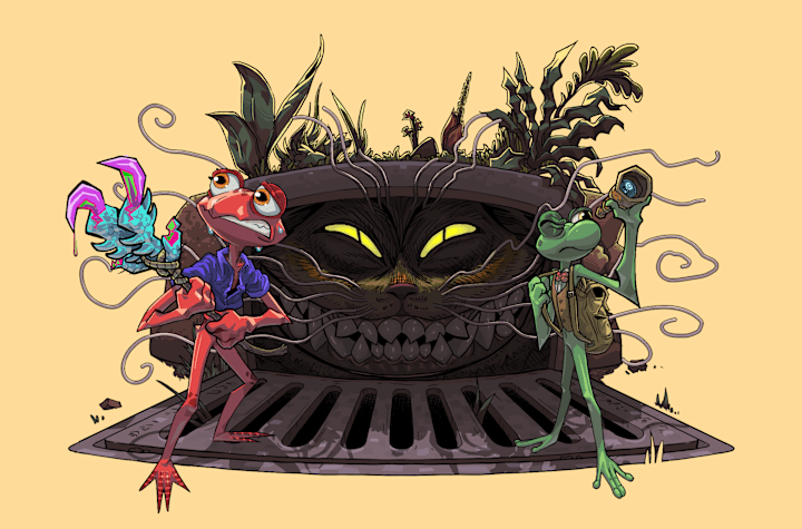 Cover image for RPG Concept