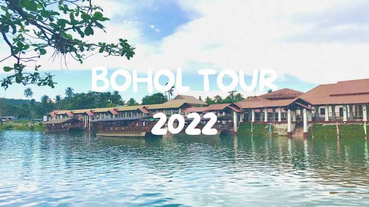 Cover image for VLOG #4 | Bohol Tour 2022 | Irish Macarayan - YouTube