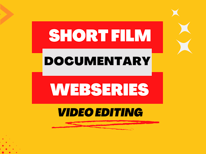 Cover image for Short Film Editing