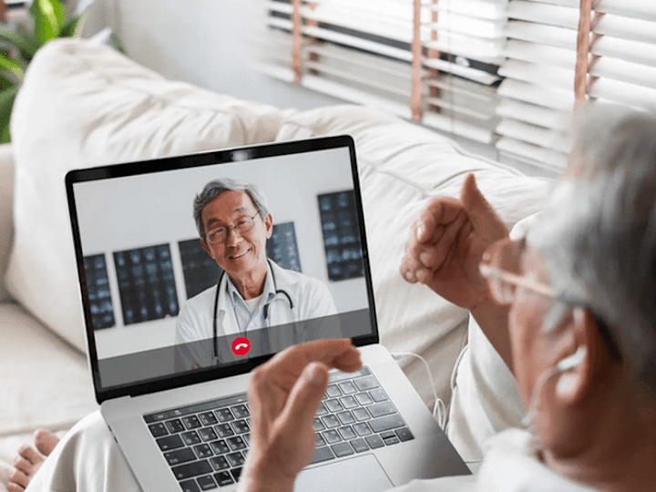 Cover image for  UVOHealth - Telemedicine Platform