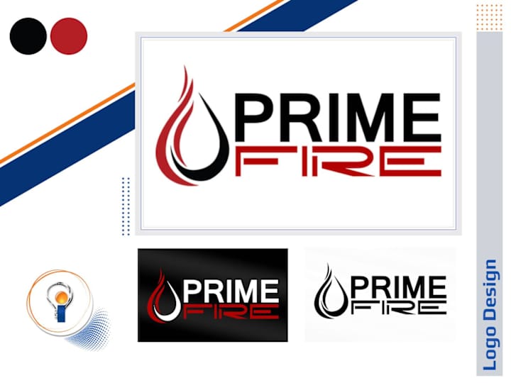 Cover image for Prime Fire Protection (Brand + Joomla CMS)