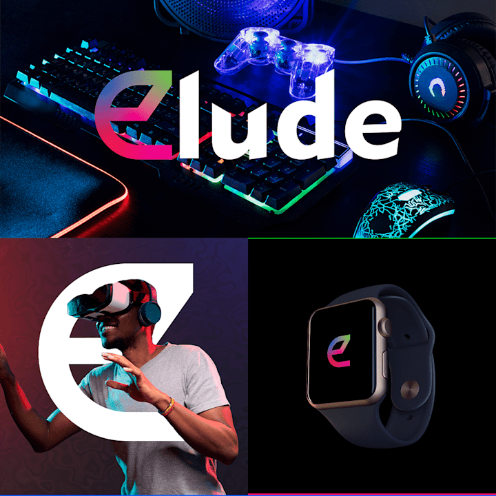 Cover image for Logo & Brand Identity for Elude