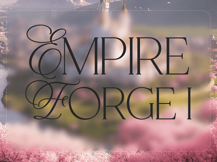 Cover image for  🏰 Empire Forge I