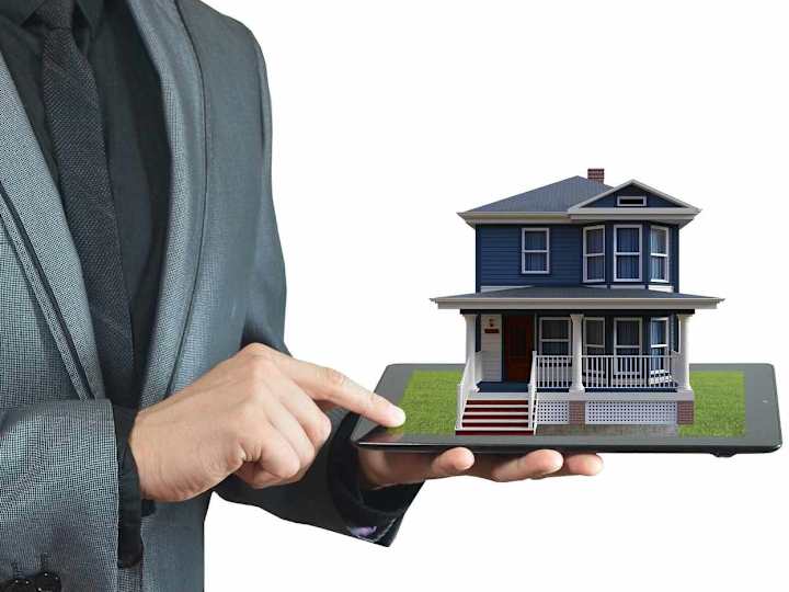 Cover image for The best real estate writer on Contra