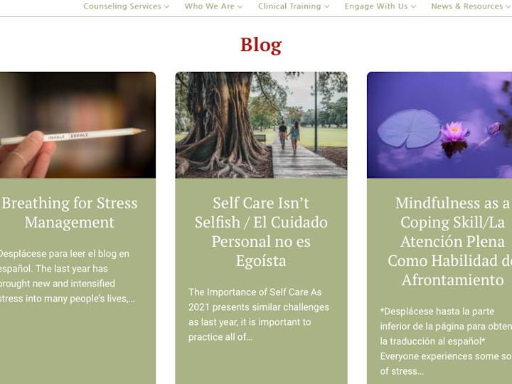 Cover image for Translation of blog