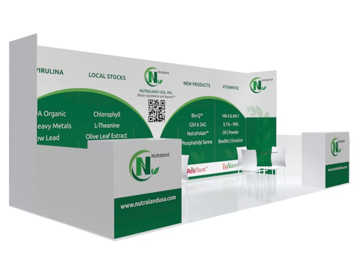 Cover image for Tradeshow Booth Designs