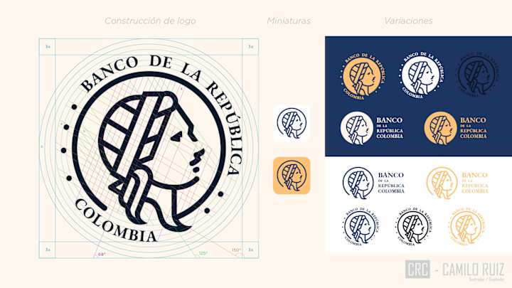 Cover image for Bank of the Republic of Colombia