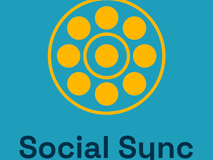 Cover image for SocialSync Events App