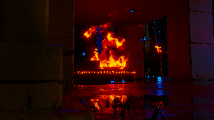 Cover image for Forest Temple