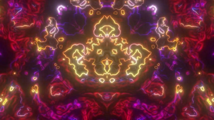 Cover image for Pluto: Psytrance Visualizer