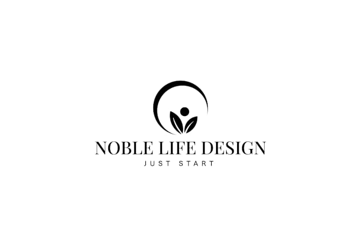 Cover image for Noble Life design