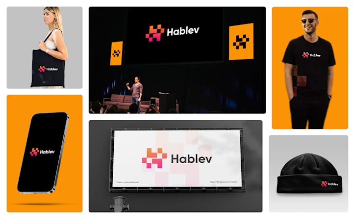 Cover image for Brand Identity Design