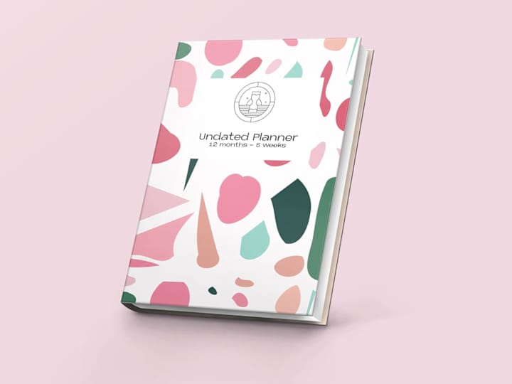 Cover image for Yuwod Planner | Editorial Design