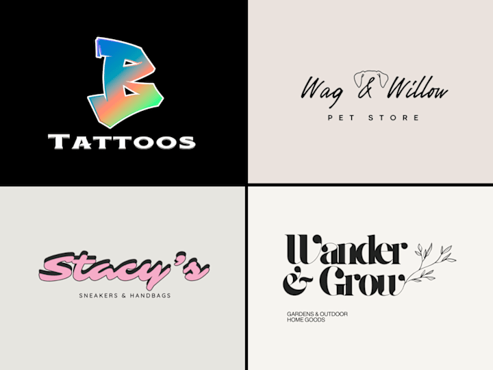 Cover image for Logo Creation