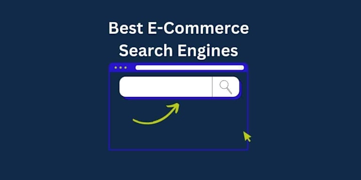 Cover image for 5 Best Ecommerce Search Engines in 2023