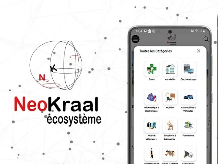 Cover image for NEOKRAAL - Apps on Google Play