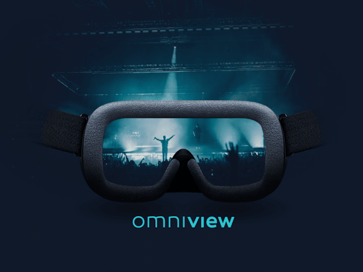 Cover image for Omniview - VR Streaming Platform