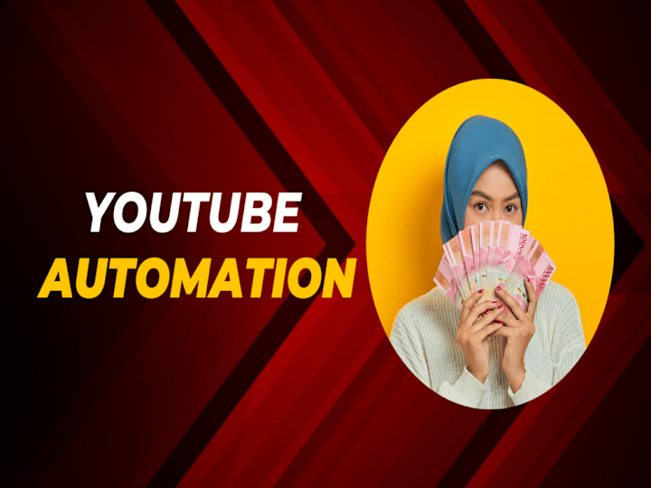 Cover image for Expert YouTube Automation Video Editor for Cash Cow Videos