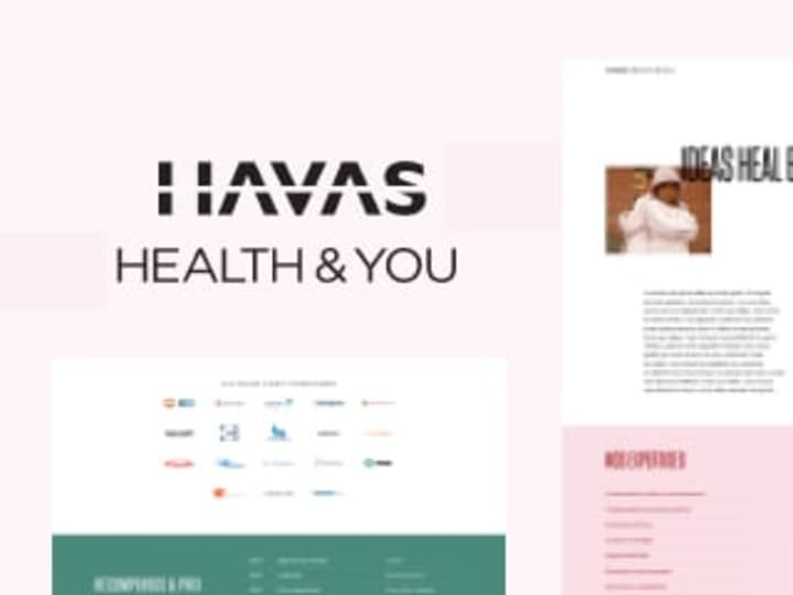 Cover image for Havas Health & You