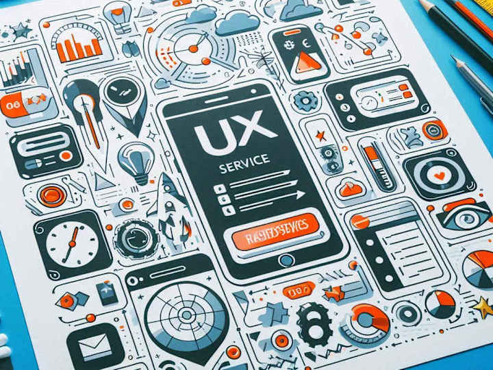 Cover image for Rapid UX Design: Fast, Effective Solutions for Short-Term Needs