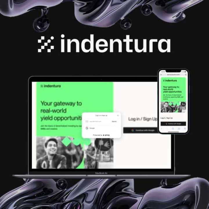 Cover image for Indentura