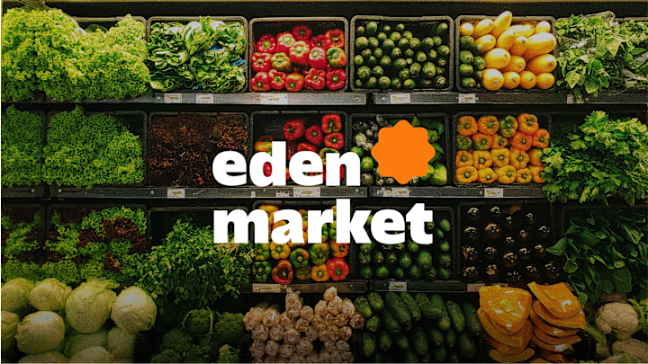 Cover image for EDEN MARKET™