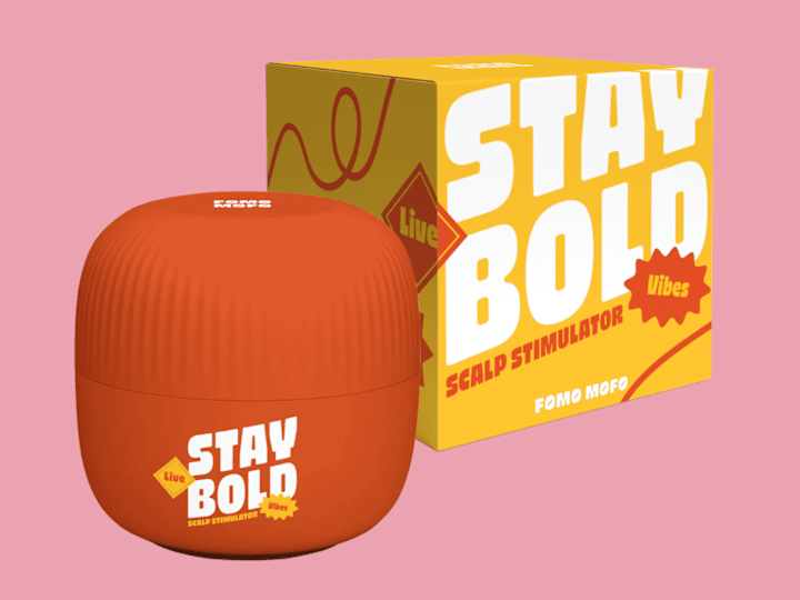 Cover image for Developing a Brand Strategy & Identity for a Health Brand