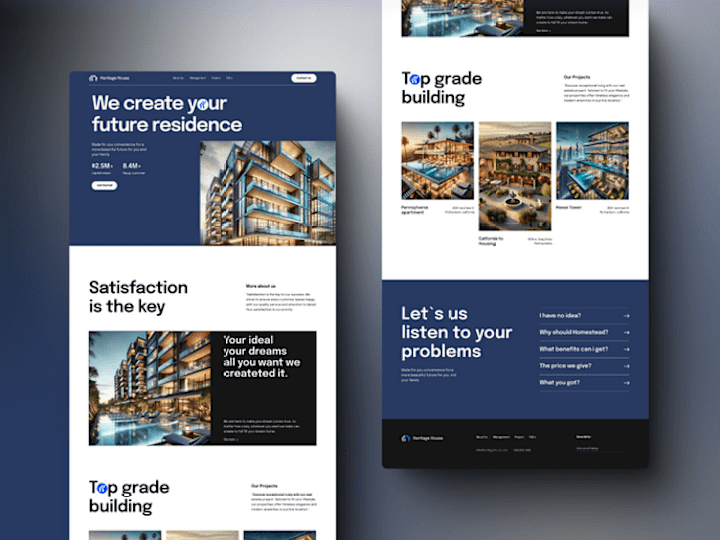 Cover image for High-Converting Landing Page Design for Your Business Growth