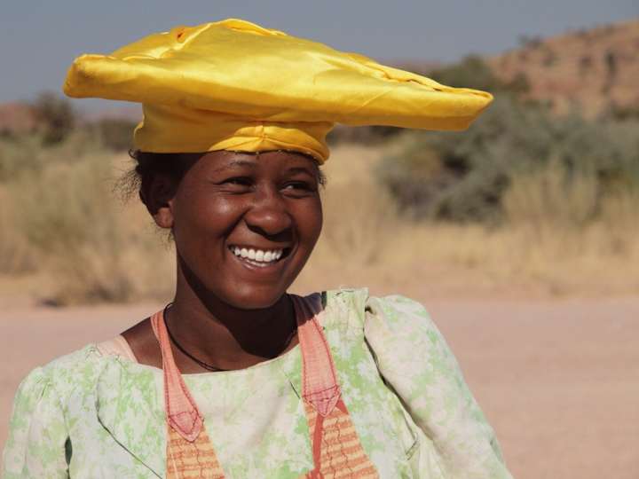 Cover image for The Gender Wage Gap In Namibia