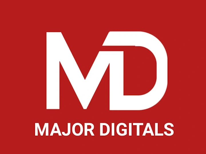 Cover image for M and D logo Design 