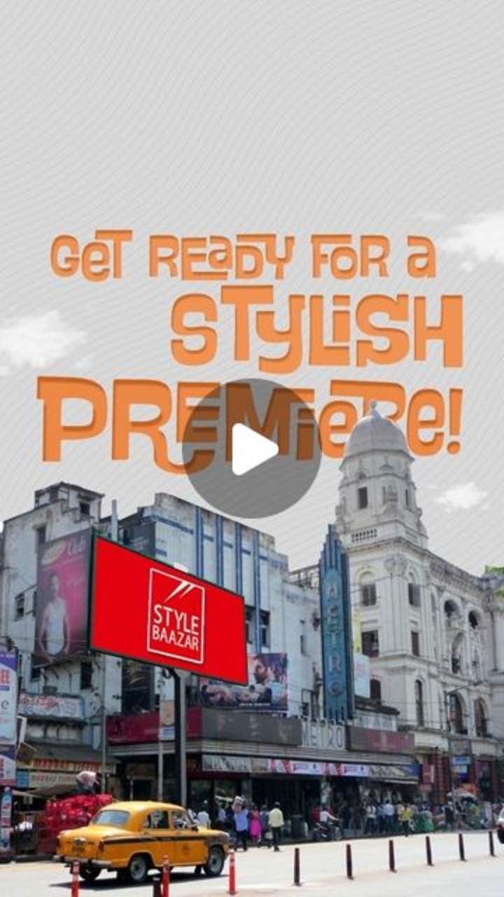 Cover image for Style Baazar on Instagram: “Ready for a blockbuster shopping sp…