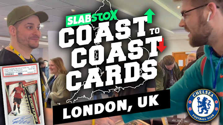 Cover image for SlabStox Coast to Coast | 2022 London, England 📍